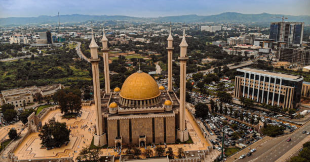 Air France Abuja Office in Nigeria +18449331902